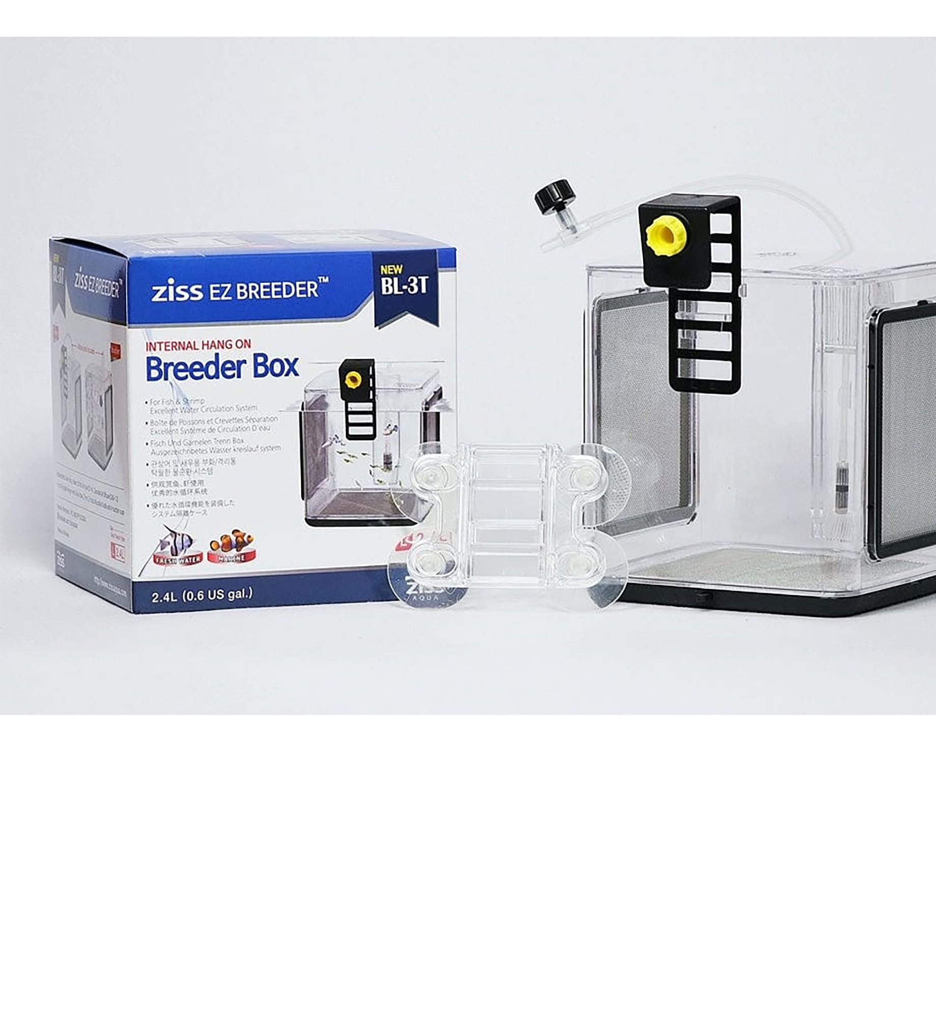 bl3t BreedingBox Ziss BL-3T - DiscusArt