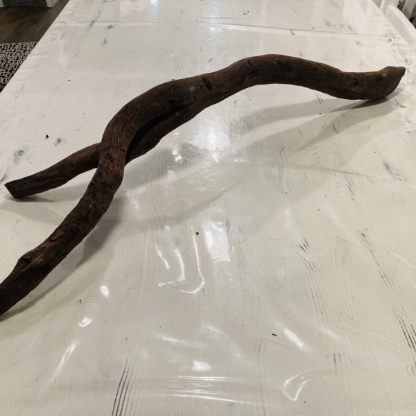 Madera lanza de manglar n2